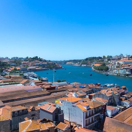 180º Porto River View Vila Nova de Gaia Bagian luar foto